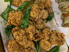 盐酥鸡-台北楚楚园馅饼粥(虹桥南丰城店)