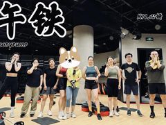 -超级猩猩健身·团课(铁机路迅博店)