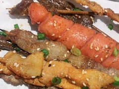 烤牛油粒-木屋烧烤(坂田天安云谷店)