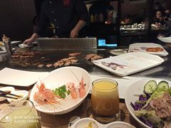 -水木锦堂·自助铁板烧(世贸天阶店)