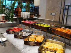 -索菲特酒店 · 云尚天际自助餐厅