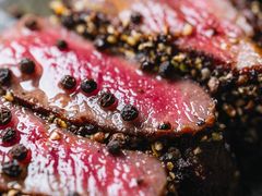 燃高温炙烤厚黑椒牛排-燃扒房Steakhouse(皇庭店)