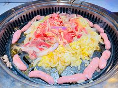 -杨记齐齐哈尔烤肉(总店)