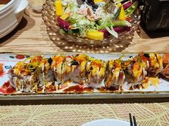 -吉之仙•中国制造•出口级食材日料店(领事馆总店)