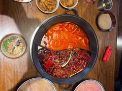 -萍姐火锅·公路夜市(武汉首店)