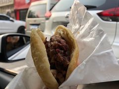 -闫家驴肉老店(华电一校店)