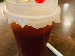 冻柠檬茶-新旺茶餐厅(嘉里城店)