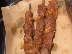 -清真·老门框爆肚涮肉·中华老字号(丰管路店)