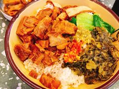-流浪地图剁椒卤汁拌饭(未来城购物广场店)