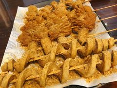 -老酱油炸社