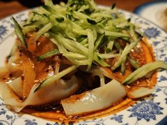 秘制凉皮-柴窝堡22号辣子鸡·传承新疆菜