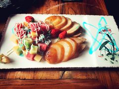 -77号渔船·蒸海鲜青岛菜(积米崖店)