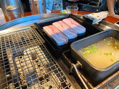 厚切五花肉-伍丁·烤牛肋(和平东桥店)