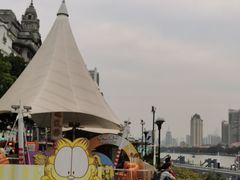 -珠江夜游西堤码头
