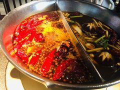 -湊湊火锅·茶憩(新中关购物中心店)