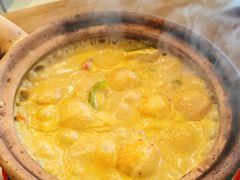 -绿柠食堂(北外滩店)