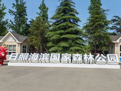 -日照海滨国家森林公园