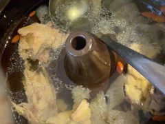 原味汽锅鸡-云腾食府·云南菜