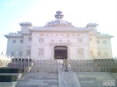 汉白玉艺术宫-中华石雕艺术园