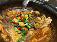 -亭下湖饭店(康岭店)