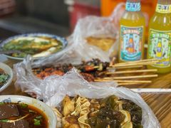 -小朱麻辣串(益民街店)
