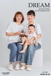 -小阿福儿童摄影(华中智谷店)