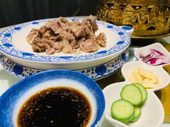 -宁夏国强手抓羊肉·清真菜(未央路凤三店)
