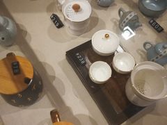 -中国国家博物馆-地上停车场