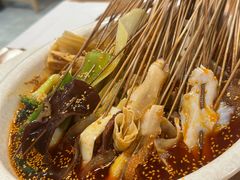 -嘉州叶婆婆钵钵鸡(建设路店)