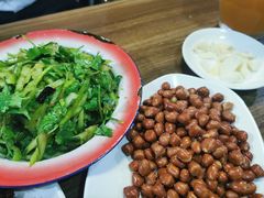 -炙热童年·老北京炙子烤肉(南锣鼓巷店)