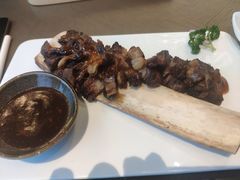 牛肋排-南宁万丽酒店-万丽轩中餐厅