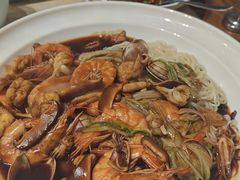 -船梆煮•蒸汽海鲜·炉火烤肉(五四广场店)