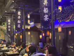 -绿茶餐厅(燕郊永旺店)