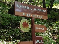 -五女山景区