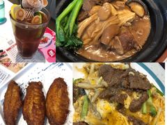 红烧支竹羊腩饭-新宝餐厅(流塘店)