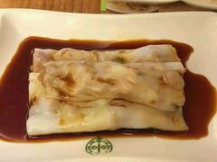 蜜味叉烧肠-添好运点心专门店(深水埗店)