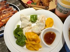-前海沿•青岛菜(中山路天主教堂店)