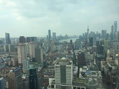 -上海新世界丽笙大酒店旋景餐厅(人民广场店)