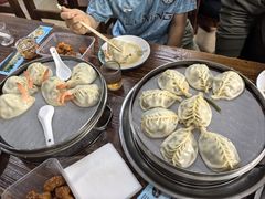 -叶存利海鲜大馅饺子(海宁路总店)