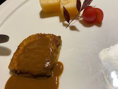 煎鹅肝-天狗山料理(省体店)