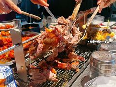 -新鞑烤羊腿(康平路店)