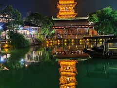 -乌镇西栅景区