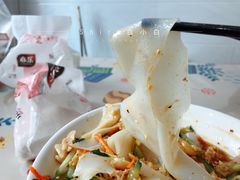 鸡丝凉皮-媛媛家秘制鸡丝凉皮(陆慕店)