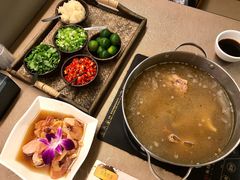 -金海阁海鲜火锅