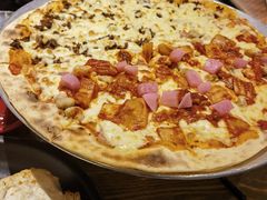 -机器人火炉披萨