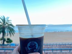 -太平洋咖啡(海滨泳场店)