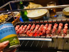 -很久以前羊肉串(大华三路店)