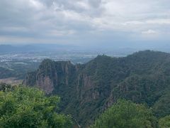 -天台山琼台仙谷景区