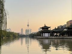 -南通濠河风景名胜区