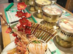 -亚马逊蒸汽活海鲜自助(LCM置汇旭辉广场店)
